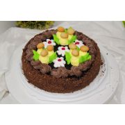 Торт Листопад