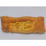 Слойка банановая