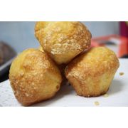 Кекс творожный