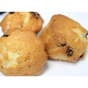 Кекс чайный