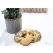 Печенье песочное бананчики (400 гр)