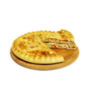 Пирог с курицей, овощами, рисом 1 кг